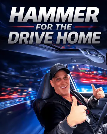 hammer-for-the-drive-home